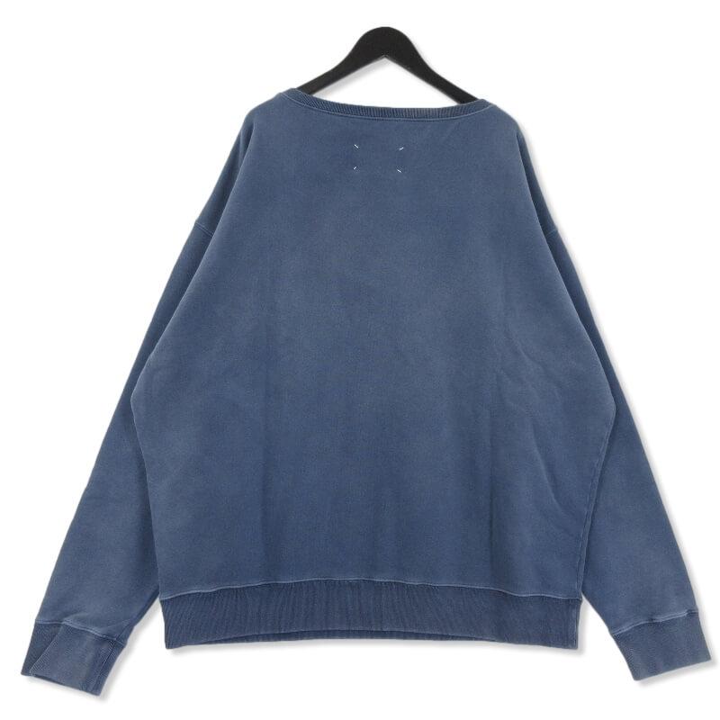 未使用 Maison Margiela メゾンマルジェラ スウェット トレーナー 
