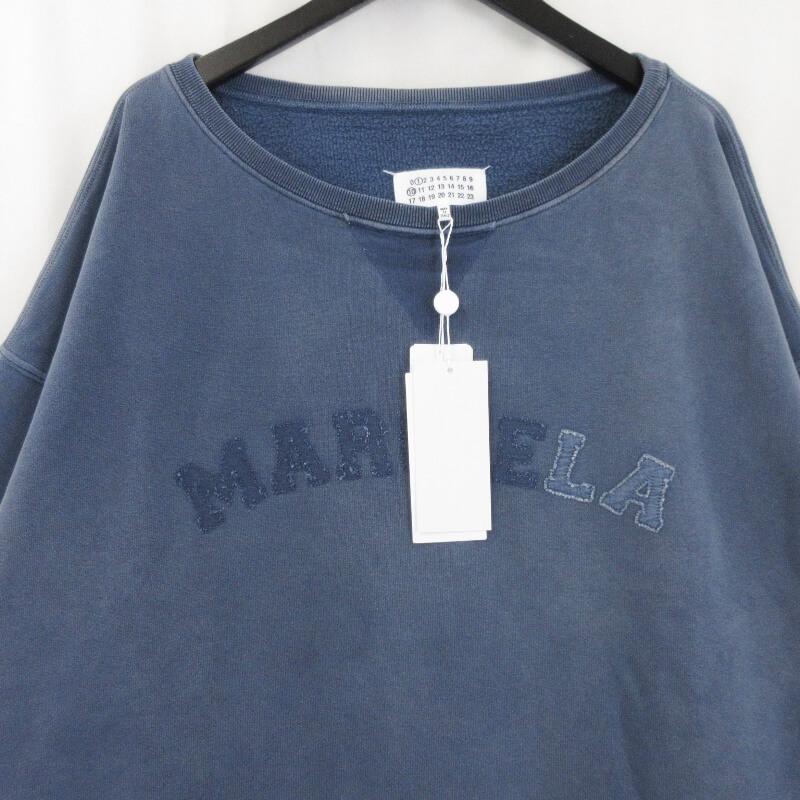 未使用 Maison Margiela メゾンマルジェラ スウェット 