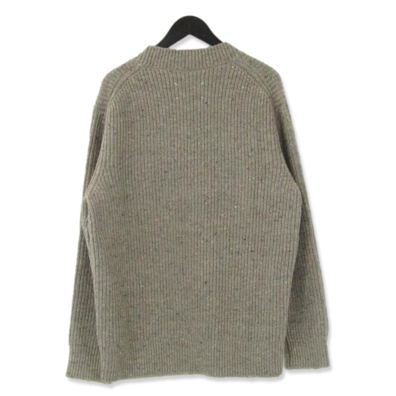 Maison Margiela メゾンマルジェラ ニット カシミヤ S グレー