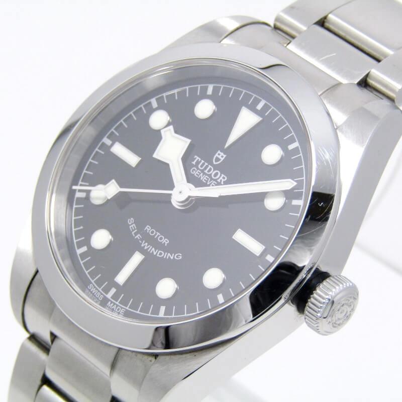 TUDOR チューダー ブラックベイ36 M79500-0007 自動巻き BLACK TUDOR チューダー ブラックベイ36 M79500-0007 自動巻き BLACK
