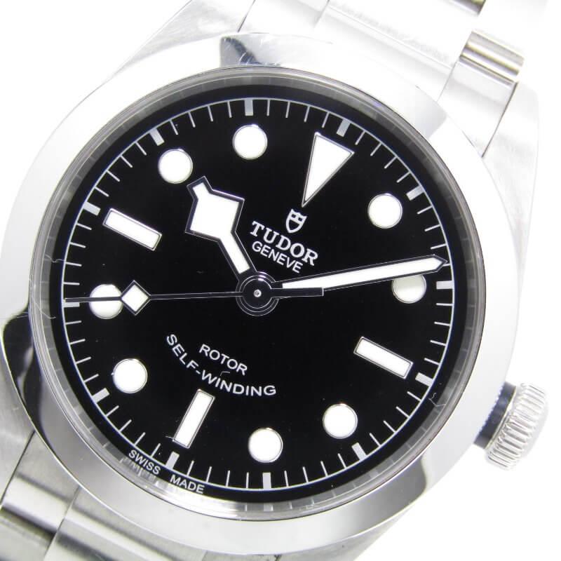 TUDOR チューダー ブラックベイ36 M79500-0007 自動巻き BLACK TUDOR チューダー ブラックベイ36 M79500-0007 自動巻き BLACK