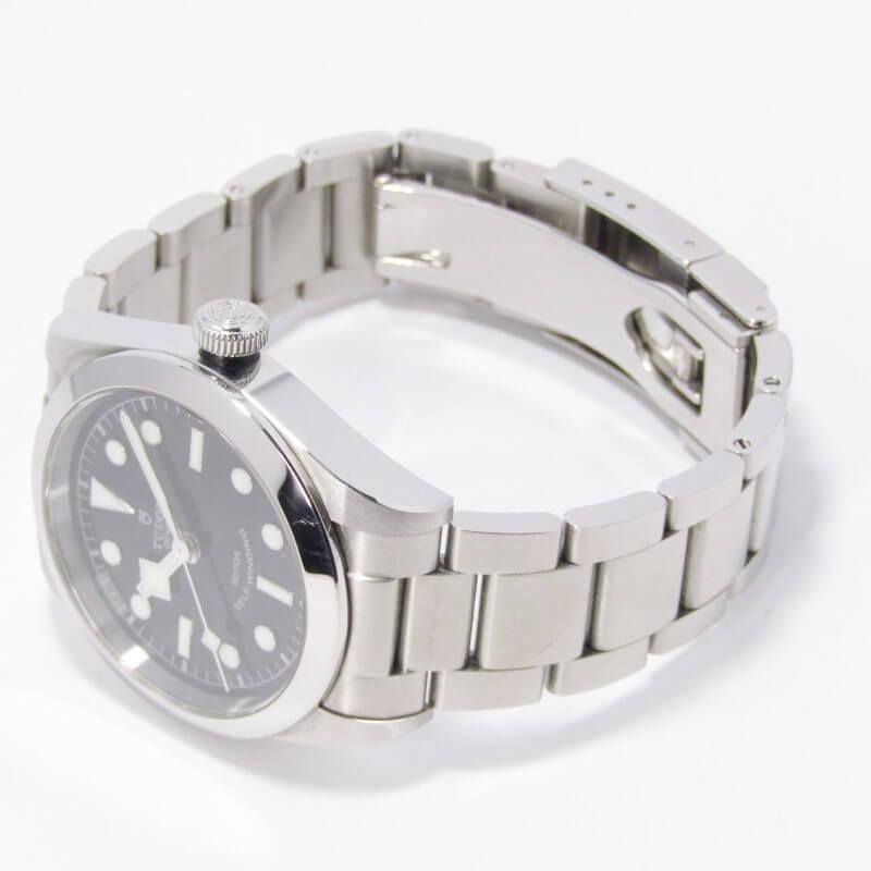 TUDOR チューダー ブラックベイ36 M79500-0007 自動巻き BLACK TUDOR チューダー ブラックベイ36 M79500-0007 自動巻き BLACK