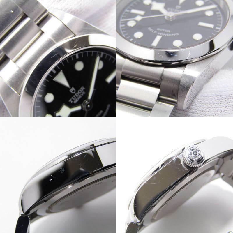 TUDOR チューダー ブラックベイ36 M79500-0007 自動巻き BLACK TUDOR チューダー ブラックベイ36 M79500-0007 自動巻き BLACK
