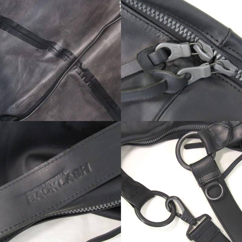 ISAMU KATAYAMA BACKLASH バックラッシュ バナナバッグ GUIDI ISAMU KATAYAMA BACKLASH バックラッシュ バナナバッグ GUIDI