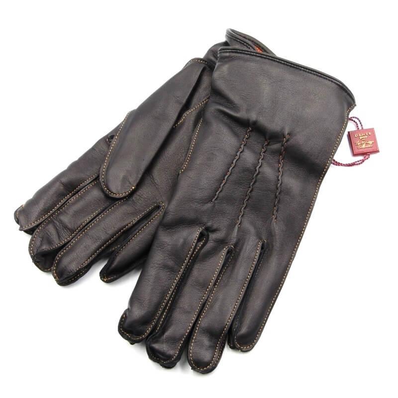 未使用 DENTS レザー手袋 【公式通販】