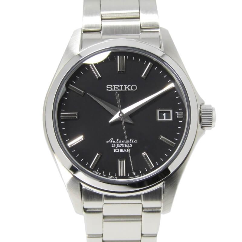 I14677 【美品】SEIKO セイコー 4R35-03X0 SZSB012 SEIKO 美品 セイコー 自動巻き メカニカル SZSB012 4R35-03X0