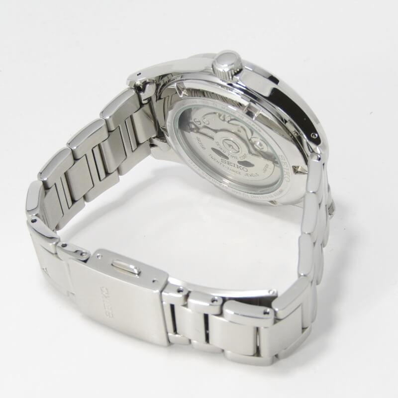 SEIKO 美品 セイコー 自動巻き メカニカル SZSB012 4R35-03X0