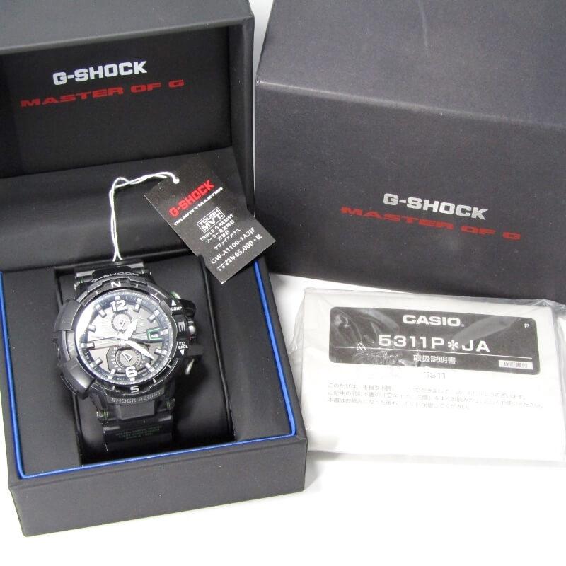 CASIO G-SHOCK 5311P*JA スカイコックピットメンズ腕時計