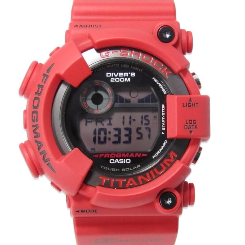 G-SHOCK 未使用 CASIO Gショック FROGMAN GW-8230NT-4JR 30周年 G-SHOCK 未使用 CASIO Gショック FROGMAN GW-8230NT-4JR 30周年