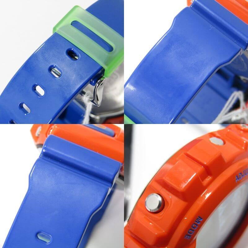 電池交換済】G-SHOCK Gショック Crazy Colors クレイジーカラーズ