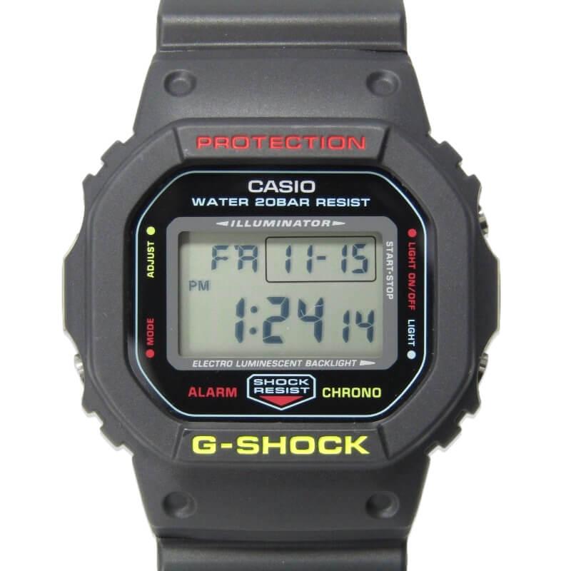 G-SHOCK 美品 CASIO Gショック DW-5600CMB-1JF Breezy Rasta G-SHOCK 美品 CASIO Gショック DW-5600CMB-1JF Breezy Rasta