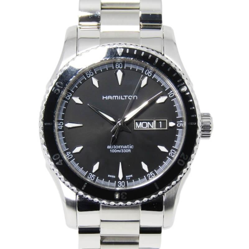 HAMILTON ハミルトン ジャズマスター H37565131 シービュー デイデイト 