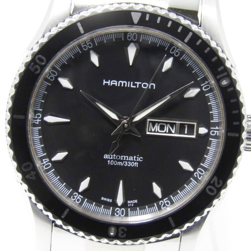 HAMILTON ハミルトン ジャズマスター H37565131 シービュー デイデイト 