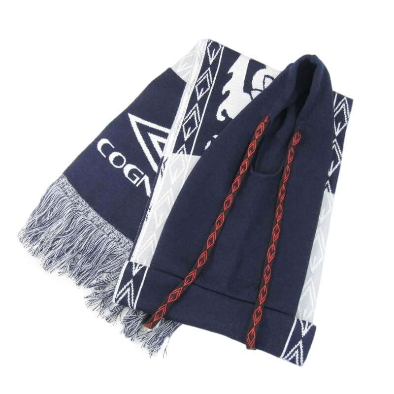 コグノーメン　マフラー　バラグラバ 未使用 COGNOMEN × UMBRO コグノーメン BALACLAVA SCARF UMBC-AC