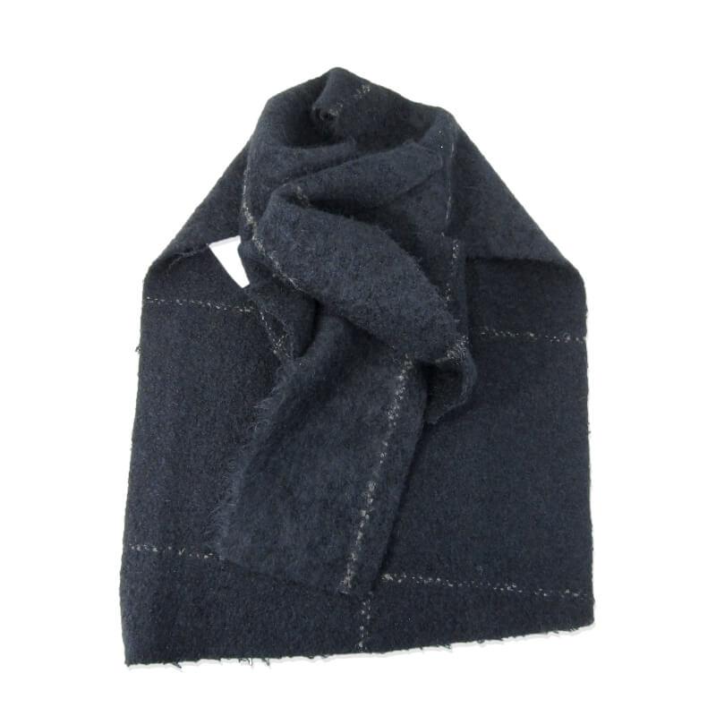 未使用級✨プランシー PADDLE SCARF パドル スカーフ マフラー 未使用級✨プランシー PADDLE SCARF パドル スカーフ マフラー