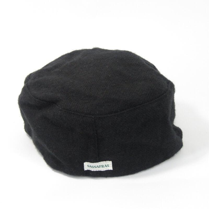 SASSAFRAS（ササフラス） ワークキャップ SEEDS BOX CAP 7 1/2 ウール