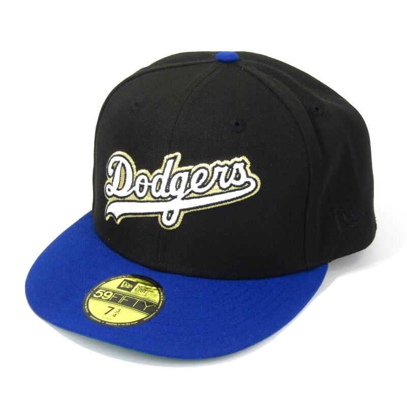 NEW ERA（ニューエラ） ベースボールキャップ ロサンゼルスドジャース