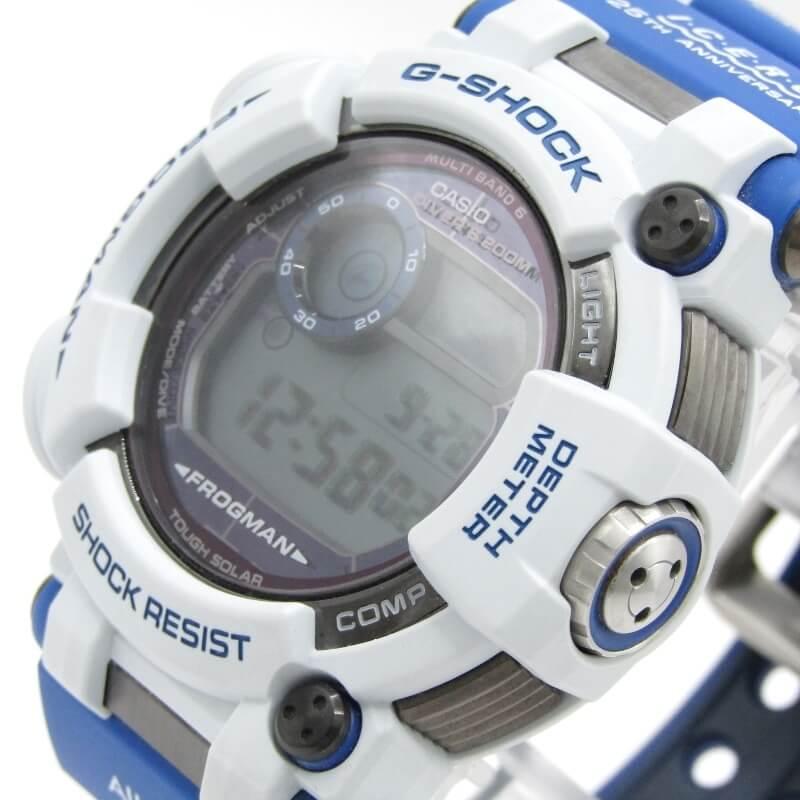 【美品】G-SHOCK GW-9110K-7JR ガルフマン　イルクジ 楽天市場】【プレミア商品】CASIO カシオ G-SHOCK Gショック