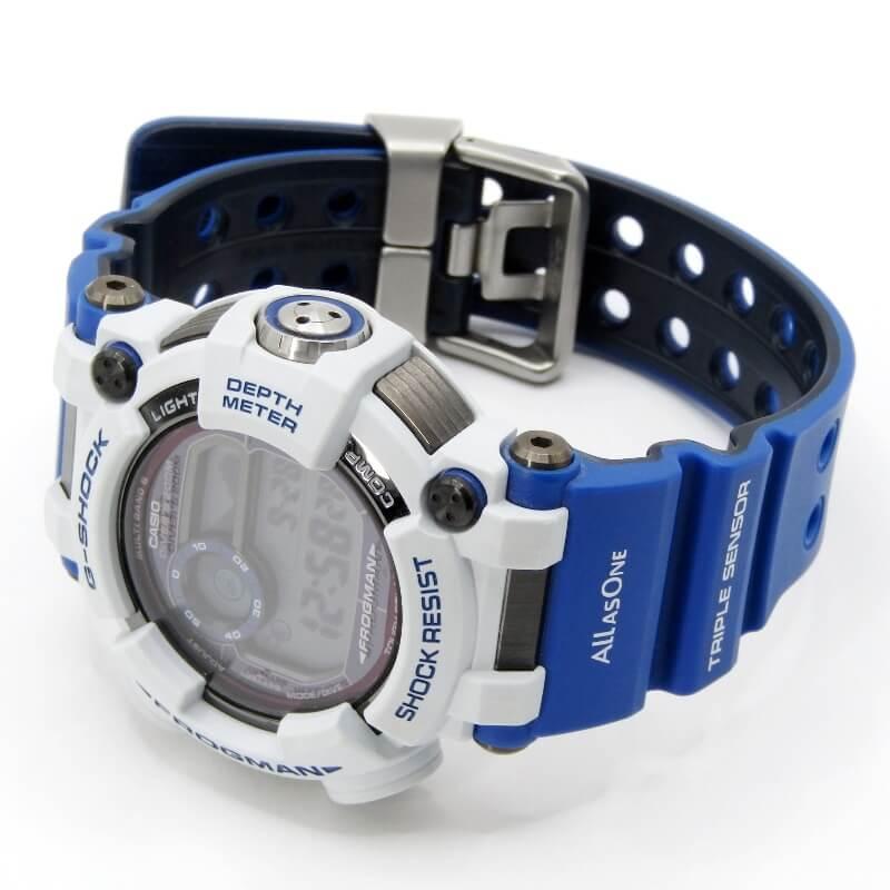 【美品】G-SHOCK GW-9110K-7JR ガルフマン　イルクジ 2025年最新】gw-9110kの人気アイテム - メルカリ