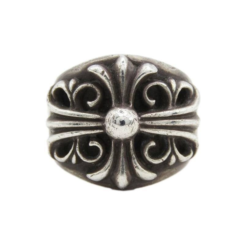 CHROME HEARTS（クロムハーツ） キーパーリング KEEPER RING SV925