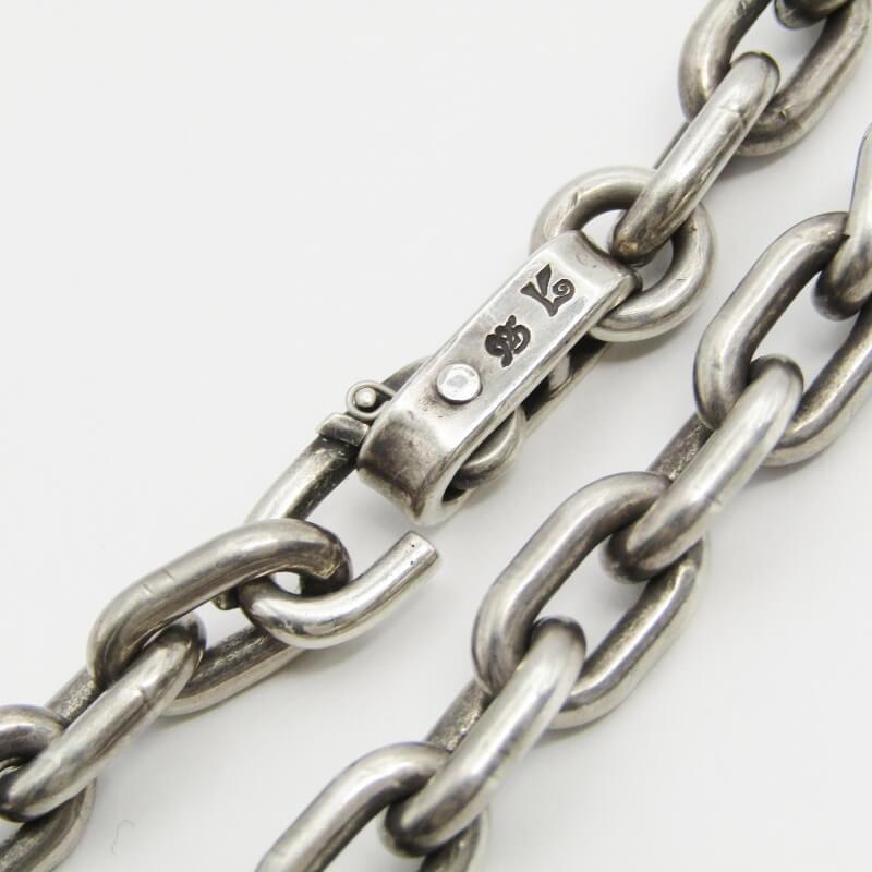 美品 WERKSTATT MUNCHEN ワークスタットミュンヘン アンカーチェーン