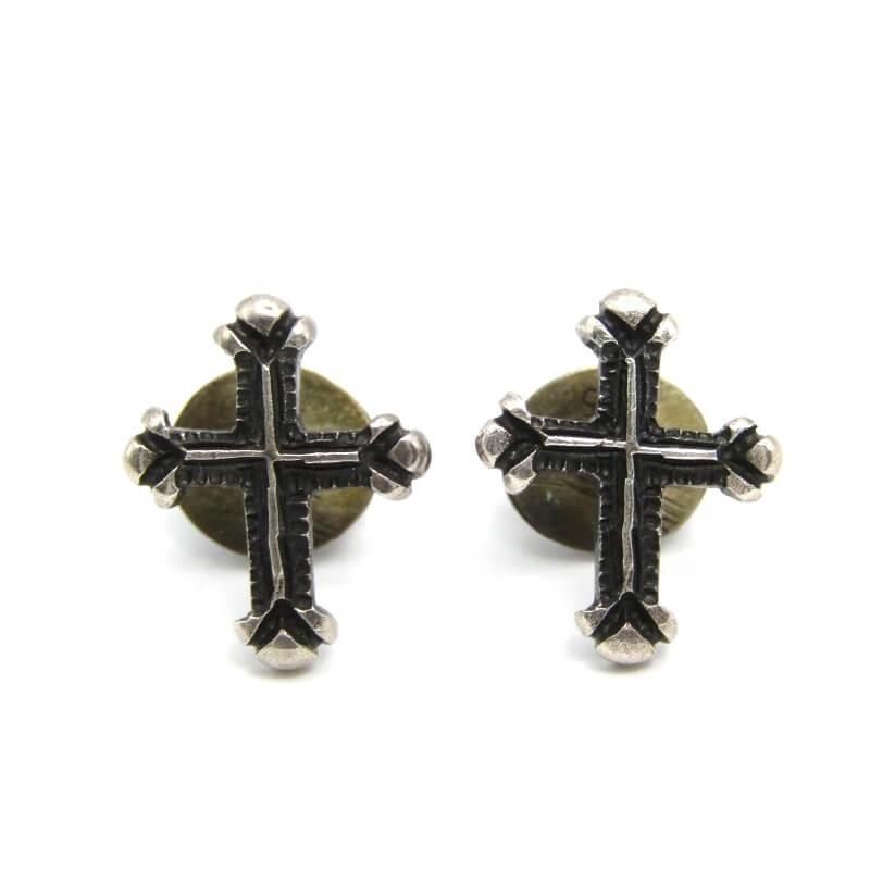 美品 WERKSTATT MUNCHEN ワークスタットミュンヘン ピアス M4551 STUDS
