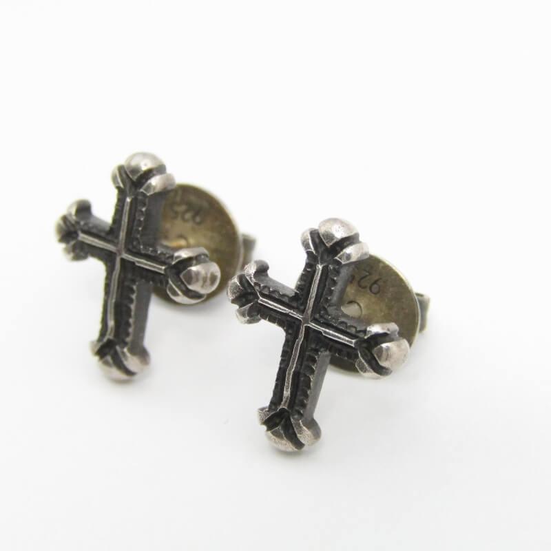 美品 WERKSTATT MUNCHEN ワークスタットミュンヘン ピアス M4551 STUDS