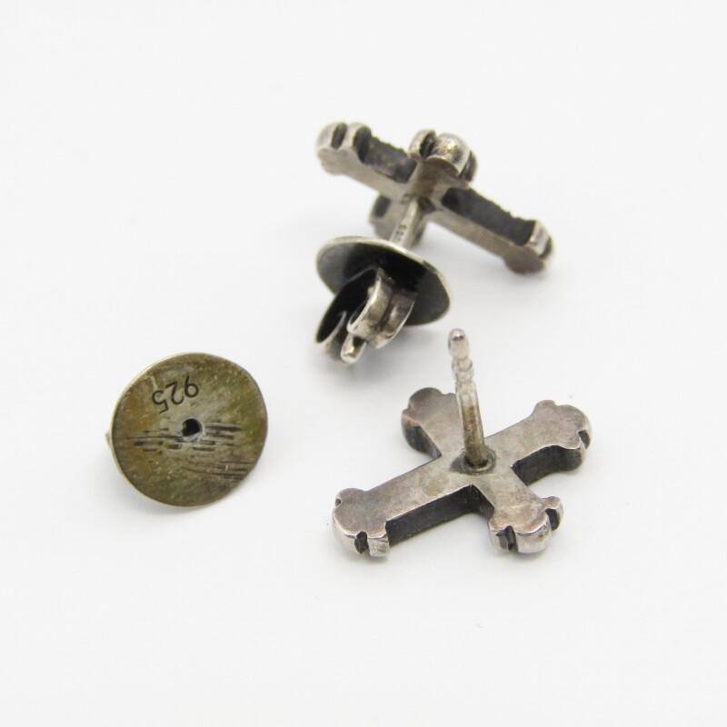 美品 WERKSTATT MUNCHEN ワークスタットミュンヘン ピアス M4551 STUDS