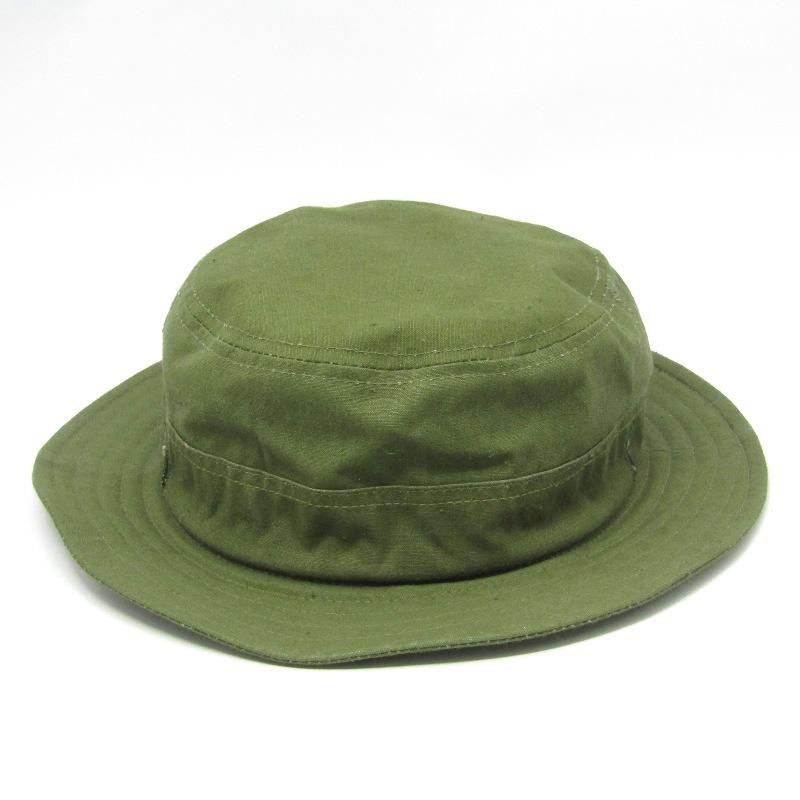 TENTO バケットハット 未使用 KUON クオン バケットハット Military Tent Bucket Hat