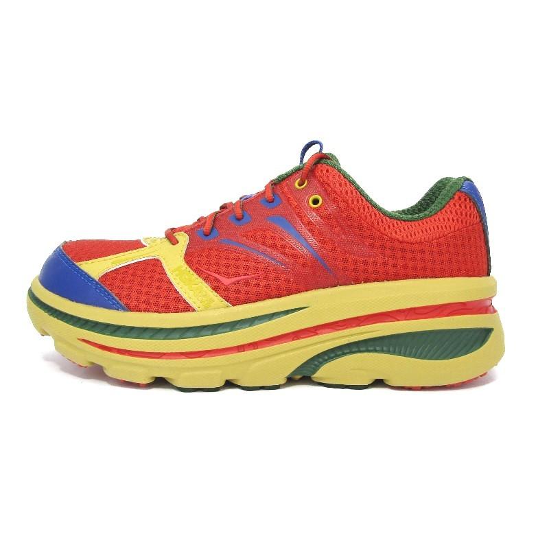 未使用 HOKA ONE ONE × Engineered Garments ホカオネオネ EG BONDI B 