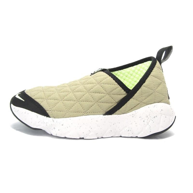 美品 Nike ナイキ Acg Moc 3 0 Ci9367 0 モック 19年製 Khaki Barely Volt Black 23cm 箱付スニーカー レディース 中古 クラシック 通販 Yahoo ショッピング