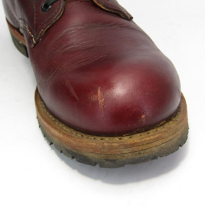RED WING SHOES REDWING レッドウィング ベックマン 9011 ラウンドトゥ 