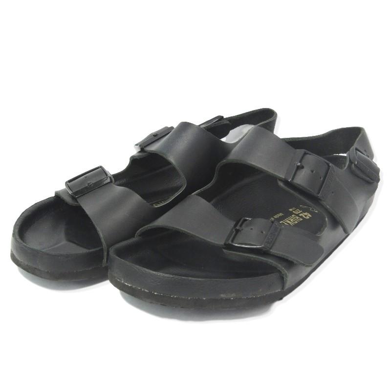 BIRKENSTOCK ビルケンシュトック サンダル ミラノ 0948213 バック 