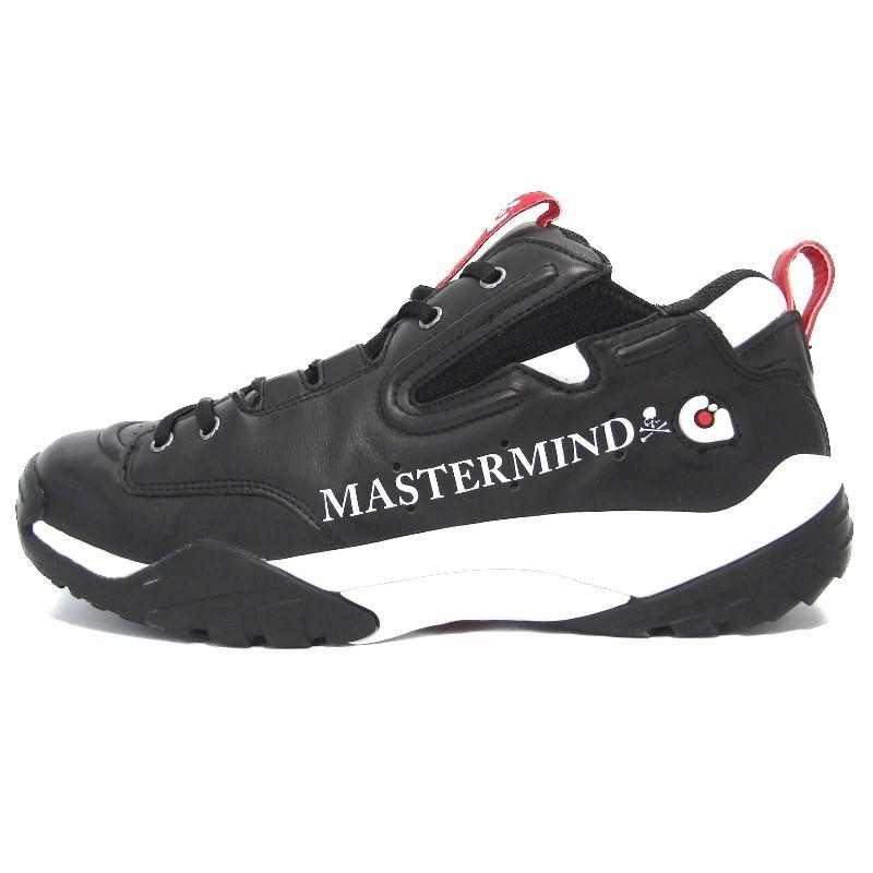 未使用 gravis × MASTER MIND グラビス マスターマインド RIVAL 05085 