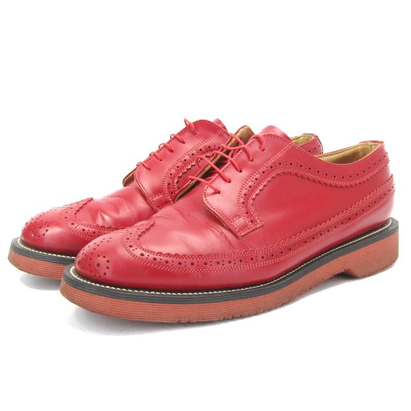 GEORGE COXウイングチップシューズ