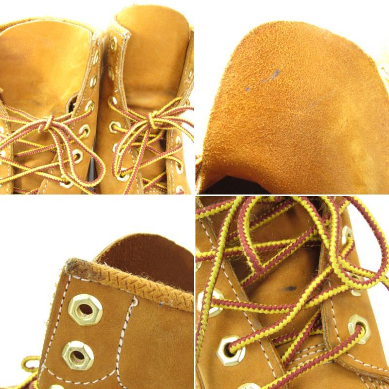 Timberland ティンバーランド 6 INCH BASIC BOOT イエローブーツ Timberland ティンバーランド 6 INCH BASIC BOOT イエローブーツ