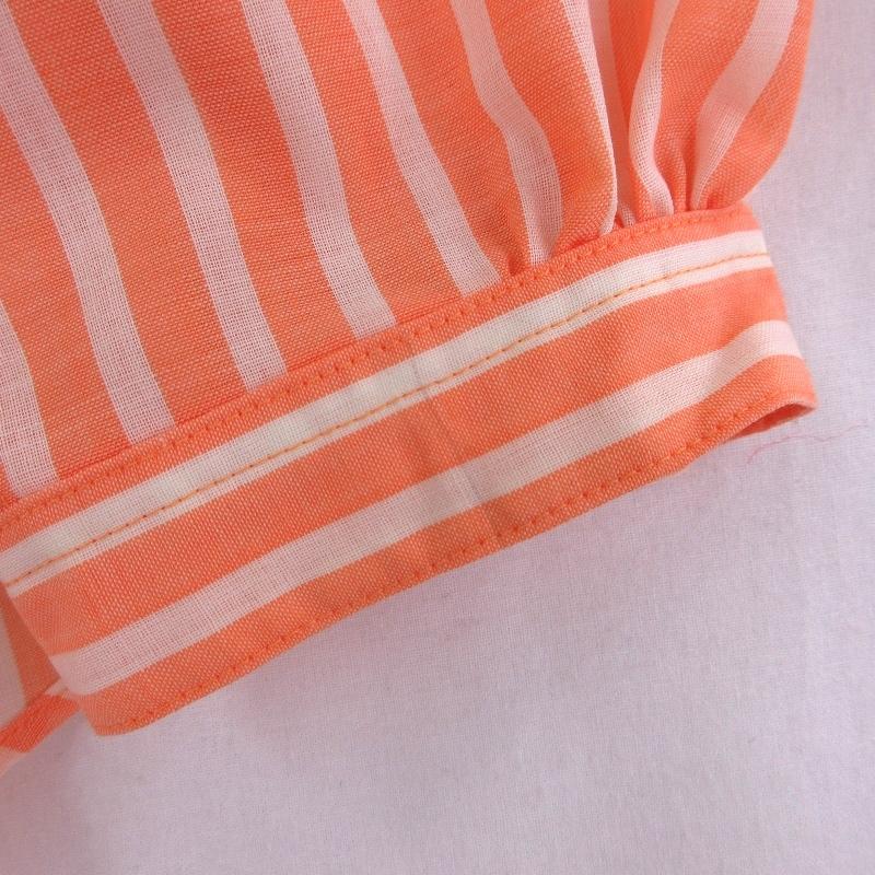 未使用 BROWN by 2-tacs ブラウンバイツータックス 長袖シャツ