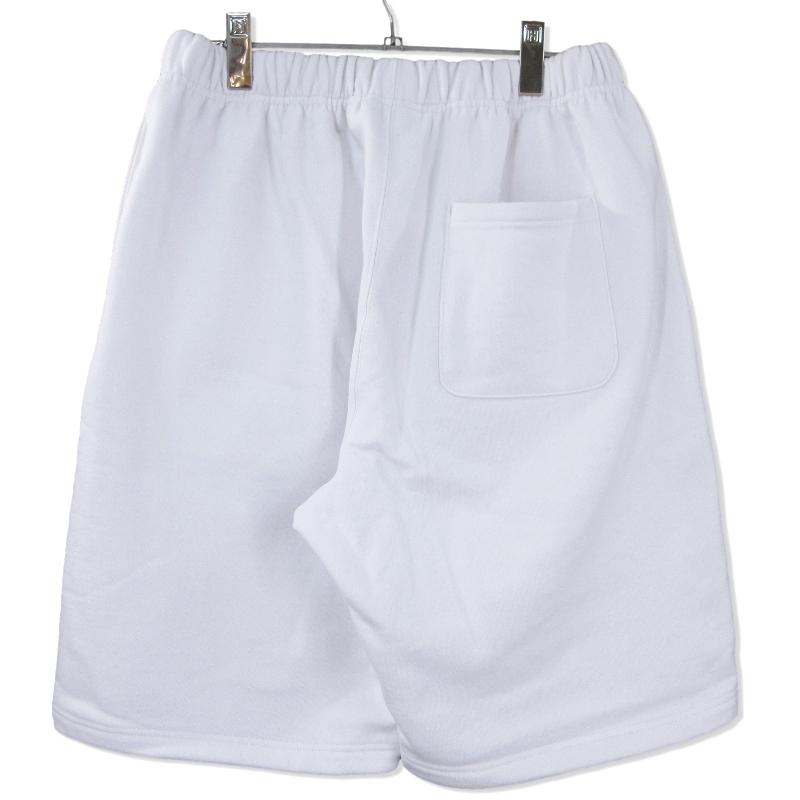 L.H.P x Black Eye Patch LABEL SWEAT SHORTS