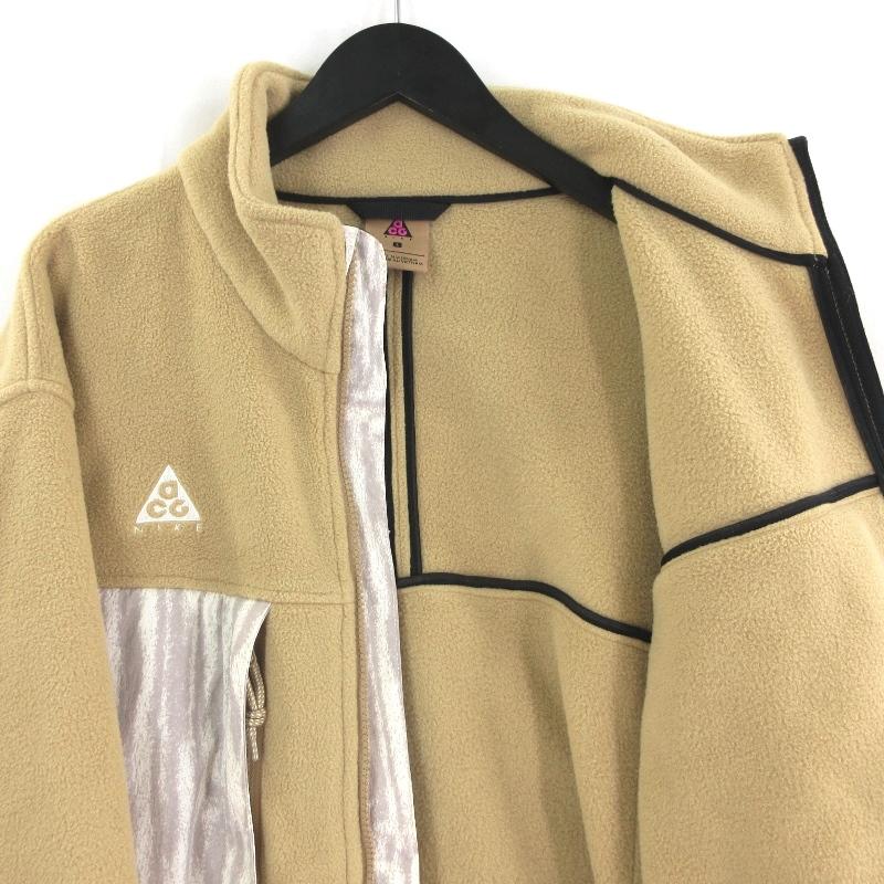 NIKE ナイキ ACG MICROFLEECE JAKETS マイクロ フリース