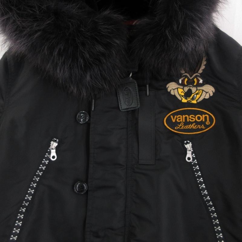 VANSON バンソン N-3B LTV-841 トゥイーティー フライトジャケット 