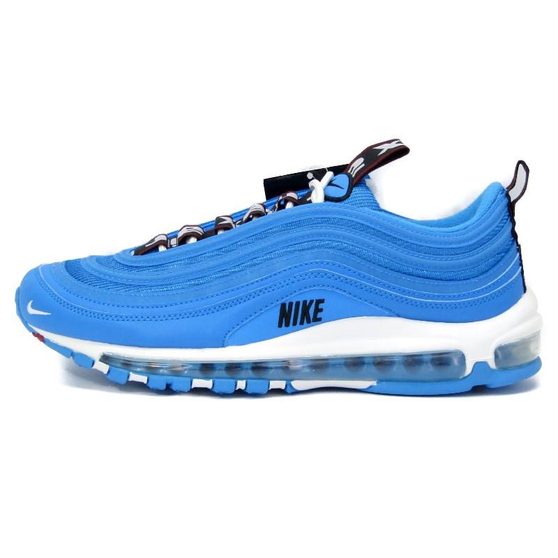未使用 NIKE ナイキ AIR MAX 97 PREMIUM 312834-401 エアマックス BLUE HERO/WHITE-BLACK-VARSITY RED 27cm 箱付スニーカー 中古 35000389 :35000389:クラシック - 通販 - Yahoo!ショッピング