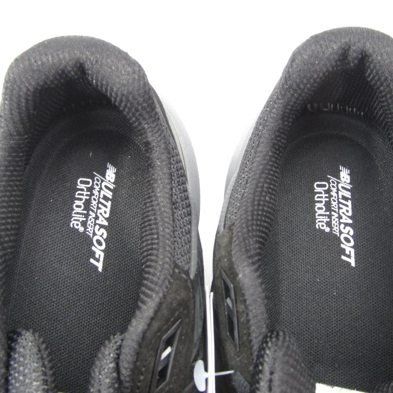 未使用 new balance ニューバランス ランニングシューズ W990BK5 USA製 