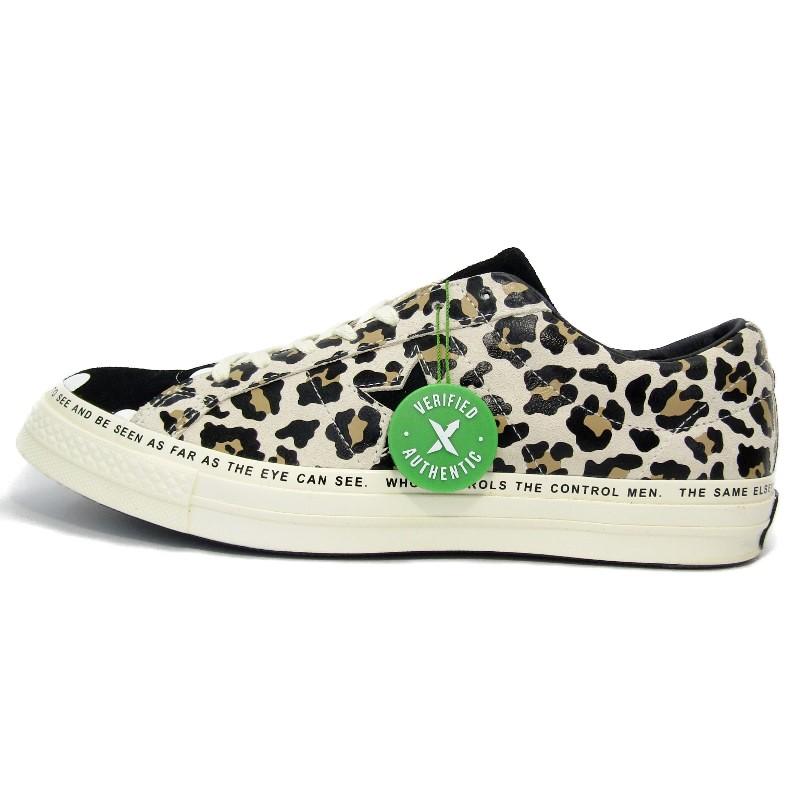 CONVERSE 美品 × Brain Dead コンバース One Star Ox 163167C CONVERSE 美品 × Brain Dead コンバース One Star Ox 163167C