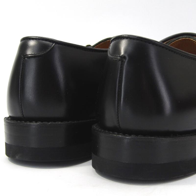REGAL 美品 リーガル シングルモンクストラップシューズ J646 REGAL 美品 リーガル シングルモンクストラップシューズ J646