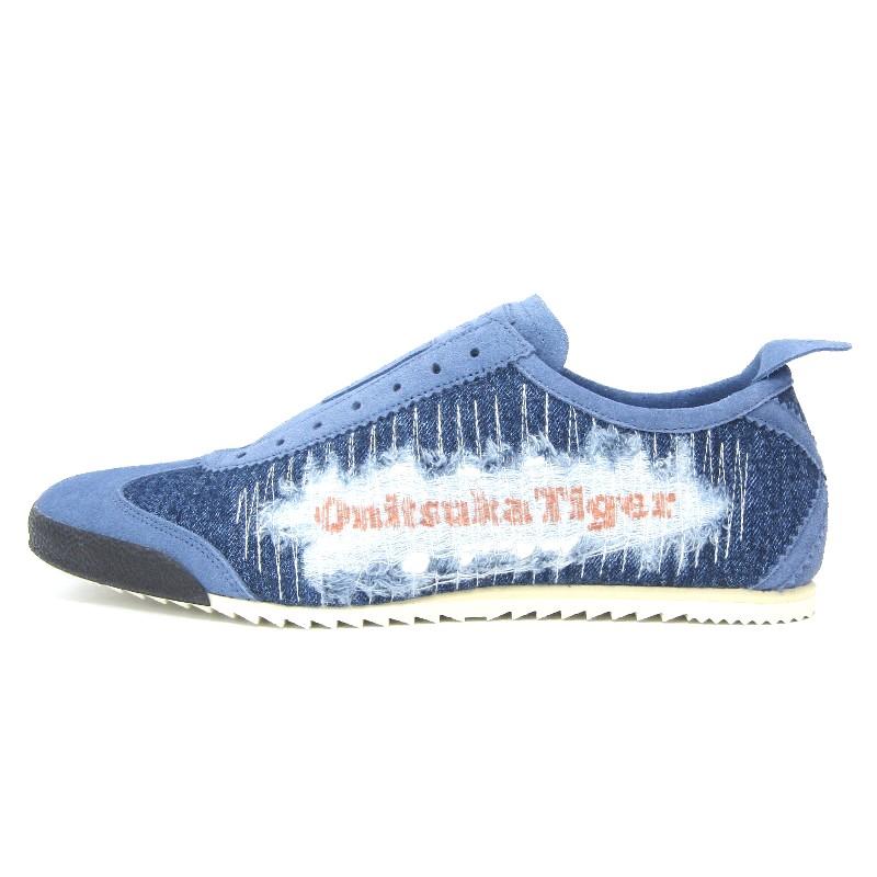 未使用 Onitsuka Tiger オニツカタイガー MEXICO SLIP-ON DELUXE 