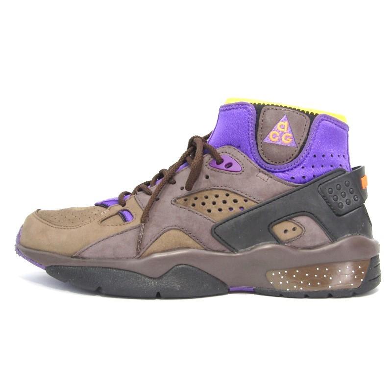 美品 Nike ナイキ Acg Mowabb Og 2 モワブ オリジナル トレイルランニング Trails End Brown 26 5cm 箱付スニーカー 中古 クラシック 通販 Yahoo ショッピング