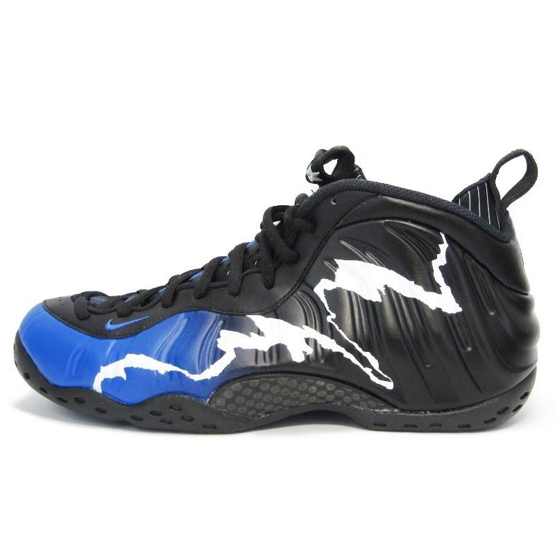 未使用 NIKE ナイキ AIR FOAMPOSITE ONE CN0055-001 オーロラ エア  