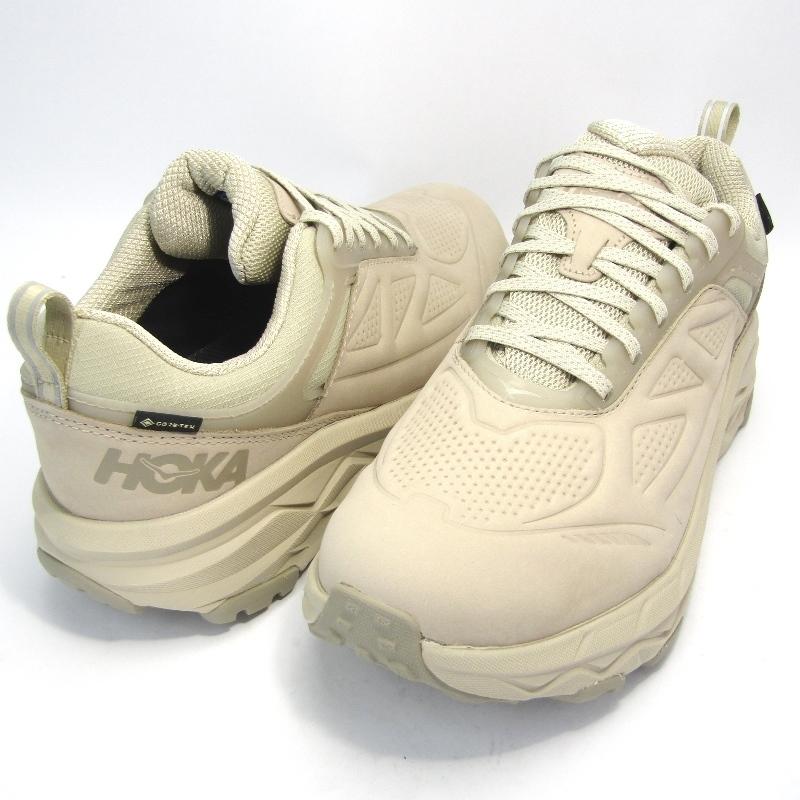 未使用 HOKA ONE ホカオネオネ CHALLENGER LOW GTX WIDE 1106519  