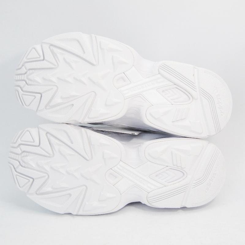 未使用 Adidas アディダス Falcon W Eh2665 ファルコン レオパード ヒョウ柄 ホワイト 白 24 5cm 箱付スニーカー レディース 中古 クラシック 通販 Yahoo ショッピング