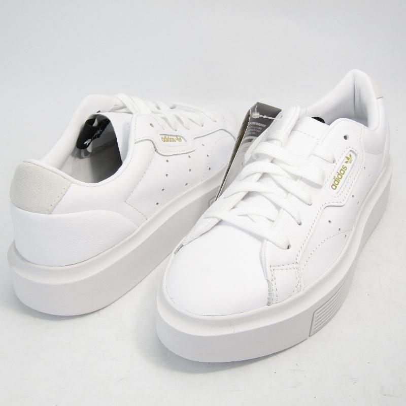 adidas 未使用 アディダス SLEEK SUPER W EF8858 スリーク